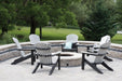 Comfo Back Adirondack Chair - Sullivan Hardware & Garden