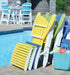 Comfo Back Folding Adirondack Chair - Sullivan Hardware & Garden