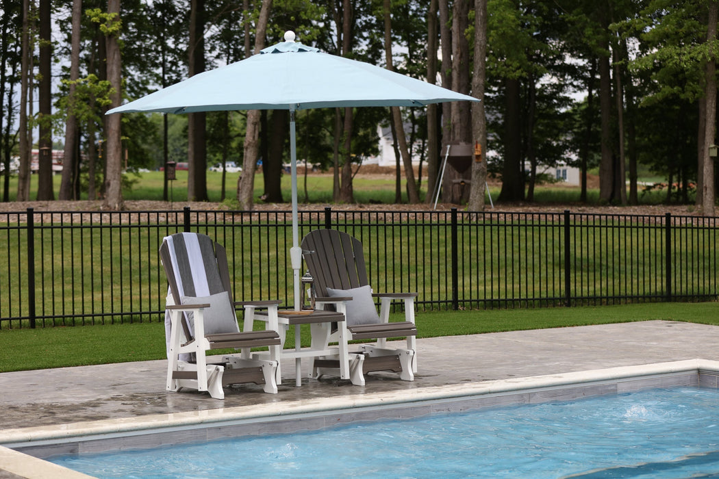 Comfo Back Single Glider - Sullivan Hardware & Garden