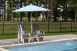 Comfo Back Single Glider - Sullivan Hardware & Garden