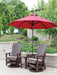 Comfo Back Single Glider - Sullivan Hardware & Garden