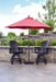 Comfo Back Swivel Bar Chair - Sullivan Hardware & Garden