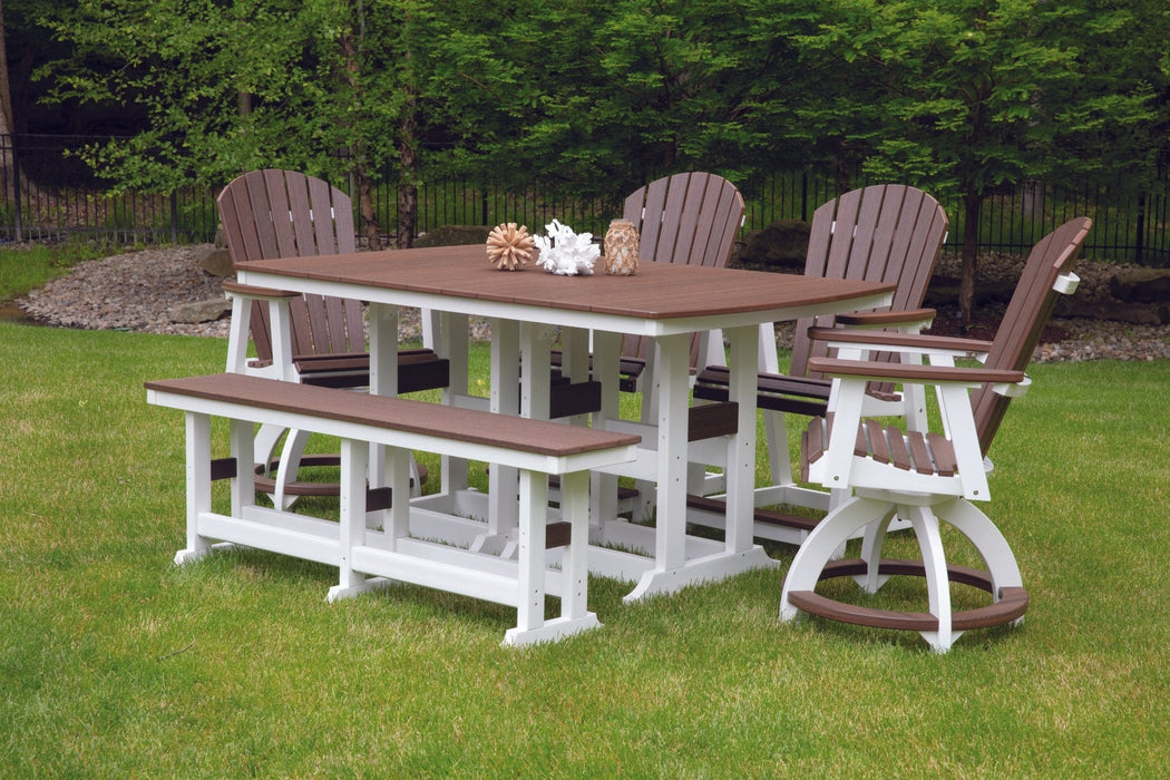 Comfo Back Swivel Counter Chair - Sullivan Hardware & Garden