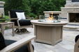 Donoma 44" Round Fire Pit - Sullivan Hardware & Garden