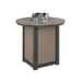 Donoma 44" Round Fire Table Bar - Sullivan Hardware & Garden