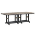 Garden Classic 44" x 96" Rectangular Table - Sullivan Hardware & Garden
