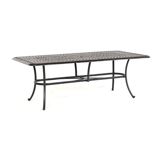 Hanamint Bella 42" x 84" Rectangular Dining Table - Sullivan Hardware & Garden