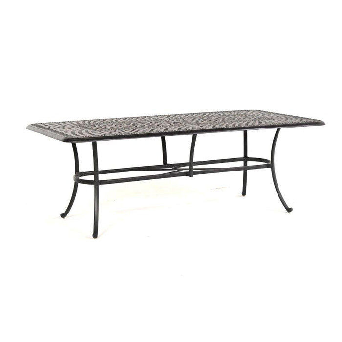 Hanamint Bella 42" x 84" Rectangular Dining Table - Sullivan Hardware & Garden