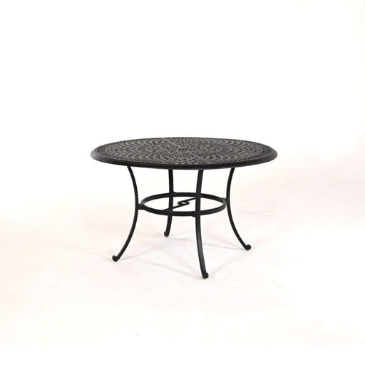 Hanamint Bella 48" Round Table - Sullivan Hardware & Garden