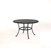 Hanamint Bella 48" Round Table - Sullivan Hardware & Garden
