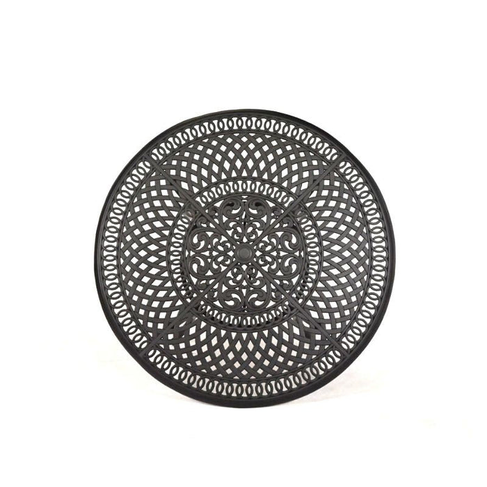 Hanamint Bella 48" Round Table - Sullivan Hardware & Garden