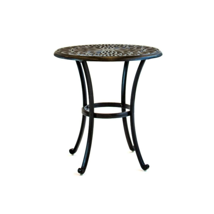 Hanamint Biscayne 26" Round Table - Sullivan Hardware & Garden