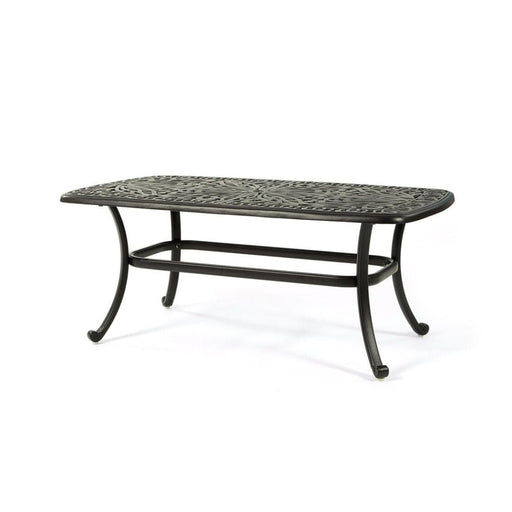 Hanamint Biscayne 26" x 44" Rectangular Coffee Table - Sullivan Hardware & Garden