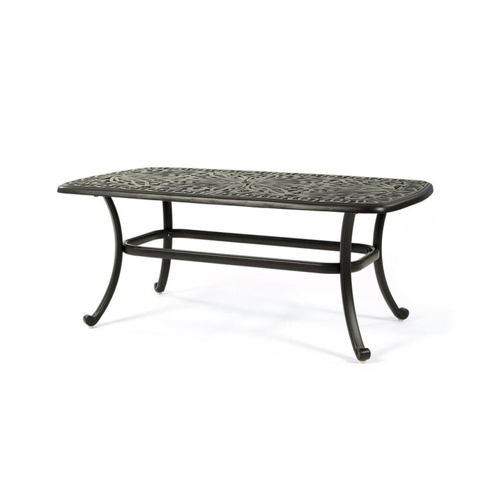 Hanamint Biscayne 26" x 44" Rectangular Coffee Table - Sullivan Hardware & Garden