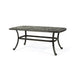 Hanamint Biscayne 26" x 44" Rectangular Coffee Table - Sullivan Hardware & Garden