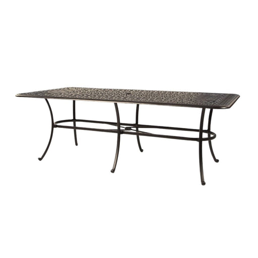 Hanamint Biscayne 42" x 84" Rectangular Table - Sullivan Hardware & Garden