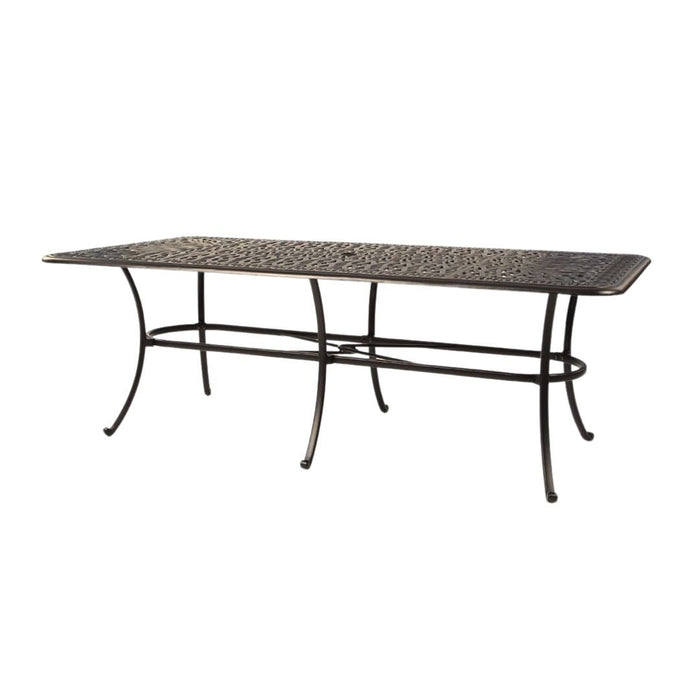 Hanamint Biscayne 42" x 84" Rectangular Table - Sullivan Hardware & Garden