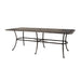 Hanamint Biscayne 42" x 84" Rectangular Table - Sullivan Hardware & Garden