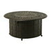 Hanamint Biscayne 48" Enclosed Gas Fire Pit - Sullivan Hardware & Garden