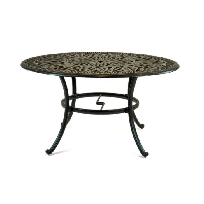 Hanamint Biscayne 48" Round Table - Sullivan Hardware & Garden