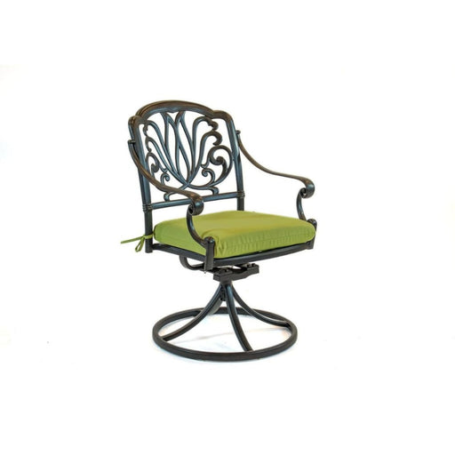 Hanamint Biscayne Swivel Rocker with Cushion - Sullivan Hardware & Garden