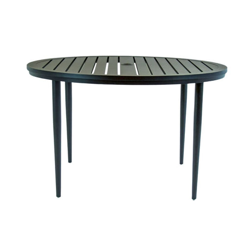 Hanamint Carlisle 48" Round Table - Sullivan Hardware & Garden