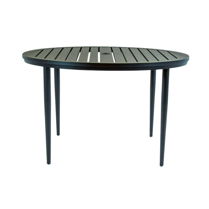 Hanamint Carlisle 48" Round Table - Sullivan Hardware & Garden