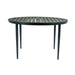 Hanamint Carlisle 48" Round Table - Sullivan Hardware & Garden