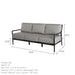 Hanamint Cedar Deep Seating Set - Sullivan Hardware & Garden