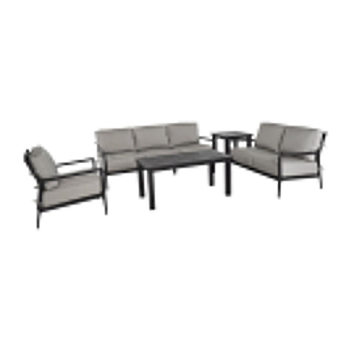 Hanamint Cedar Deep Seating Set - Sullivan Hardware & Garden
