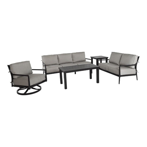 Hanamint Cedar Deep Seating Set - Sullivan Hardware & Garden