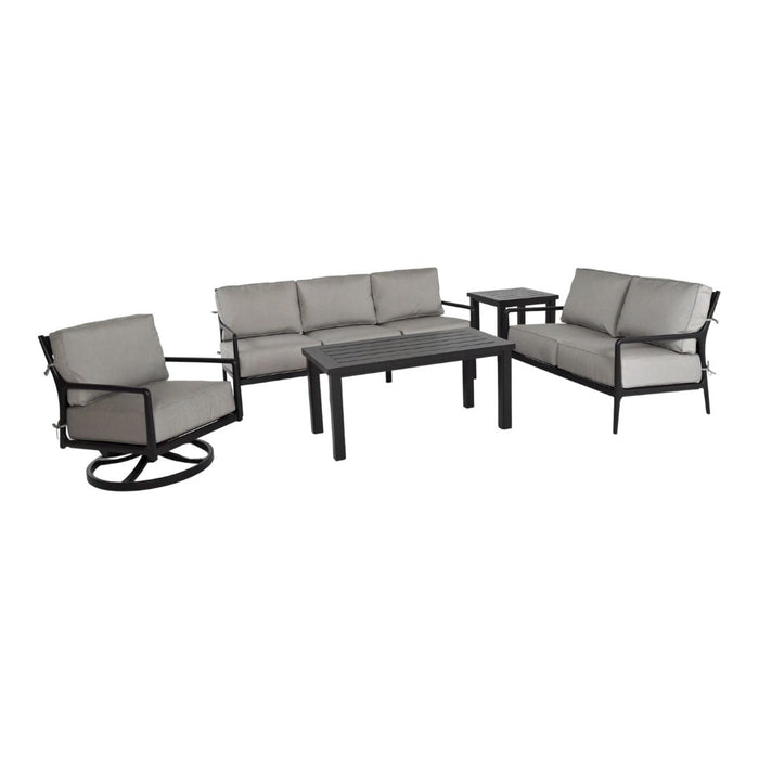 Hanamint Cedar Deep Seating Set - Sullivan Hardware & Garden