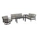 Hanamint Cedar Deep Seating Set - Sullivan Hardware & Garden