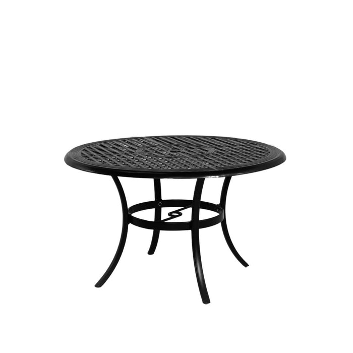 Hanamint Classic 48" Round Table - Sullivan Hardware & Garden