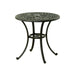 Hanamint Mayfair 30" Round Dining Table - Sullivan Hardware & Garden