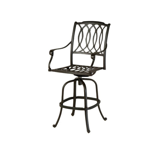 Hanamint Mayfair Swivel Bar Stool - Sullivan Hardware & Garden