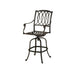 Hanamint Mayfair Swivel Bar Stool - Sullivan Hardware & Garden