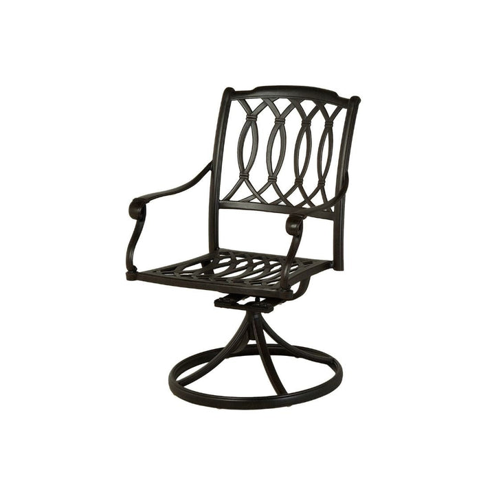 Hanamint Mayfair Swivel Rocker - Sullivan Hardware & Garden
