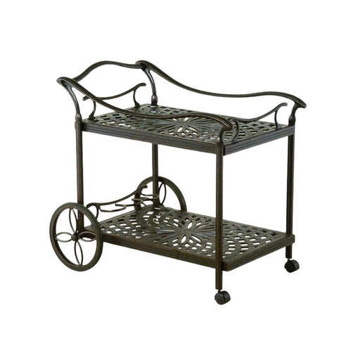 Hanamint Mayfair Tea Cart - Sullivan Hardware & Garden