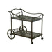 Hanamint Mayfair Tea Cart - Sullivan Hardware & Garden