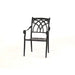 Hanamint Orleans Dining Chair - Sullivan Hardware & Garden
