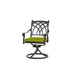 Hanamint Orleans Swivel Rocker - Sullivan Hardware & Garden