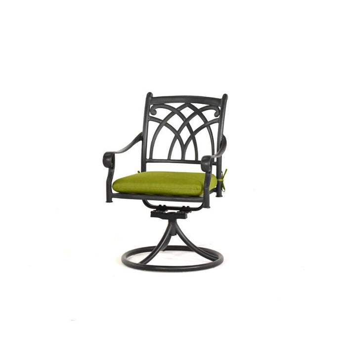 Hanamint Orleans Swivel Rocker - Sullivan Hardware & Garden