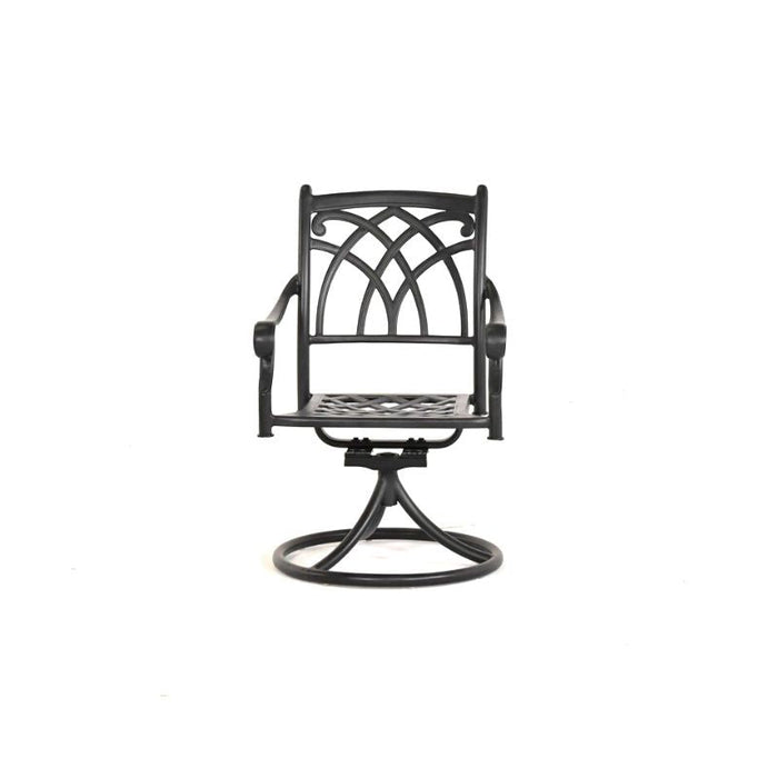 Hanamint Orleans Swivel Rocker - Sullivan Hardware & Garden