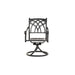 Hanamint Orleans Swivel Rocker - Sullivan Hardware & Garden