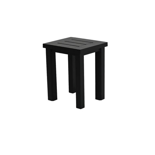 Hanamint Sherwood 16" x 18" Rectangle Tea Table - Sullivan Hardware & Garden