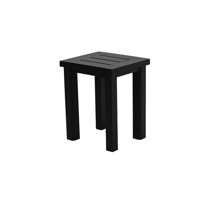 Hanamint Sherwood 16" x 18" Rectangle Tea Table - Sullivan Hardware & Garden