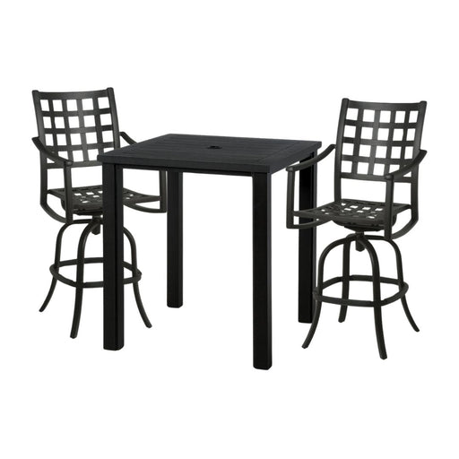 Hanamint Sherwood 36" Bar Set (3 Piece Set) - Sullivan Hardware & Garden