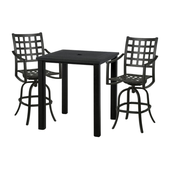 Hanamint Sherwood 36" Bar Set (3 Piece Set) - Sullivan Hardware & Garden
