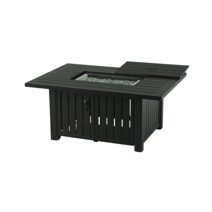 Hanamint Sherwood 39" x 56" Enclosed Fire Pit - Sullivan Hardware & Garden